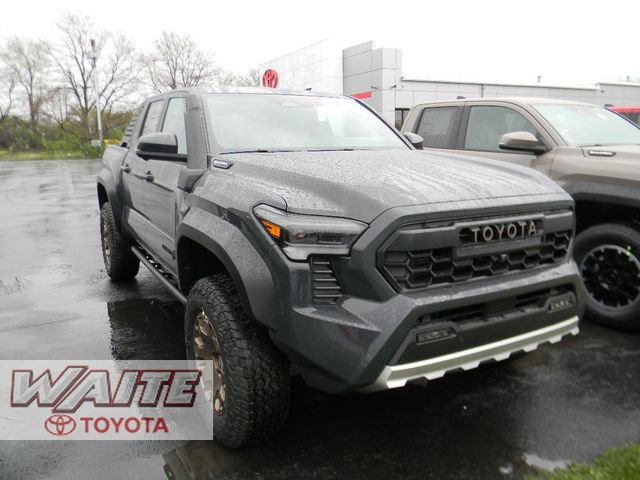 New 2026 Toyota Tacoma 4x4 Double Cab Hybrid image 1