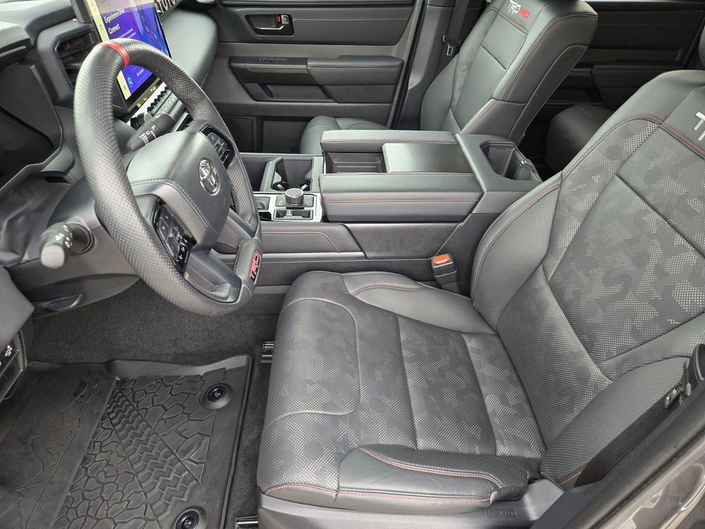 Used 2024 Toyota Tundra TRD Pro AWD/4WD image 8