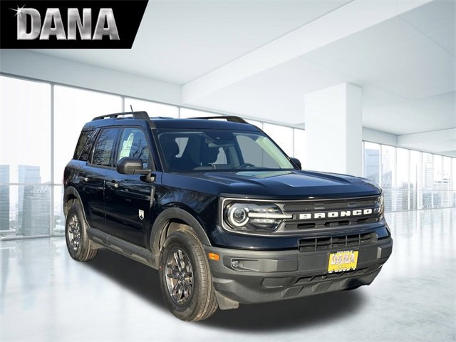 Certified 2022 Ford Bronco Sport Big Bend w/ Convenience Package