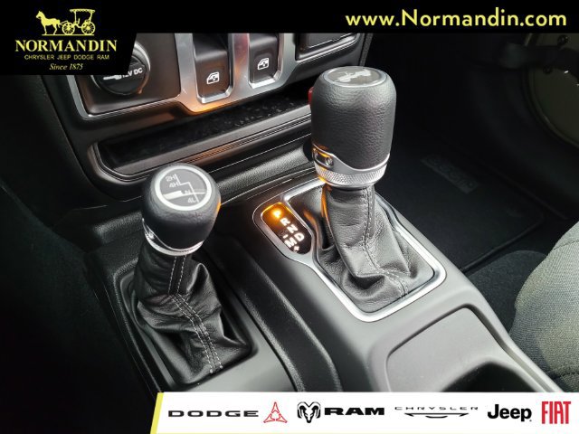 New 2026 Jeep Wrangler Sport AWD/4WD image 12