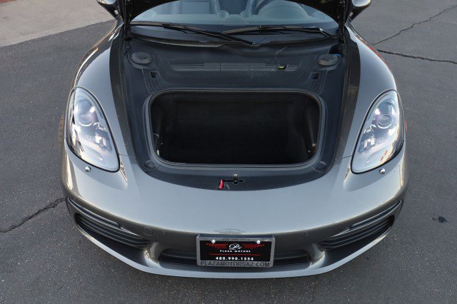 Used 2017 Porsche 718 Boxster image 45