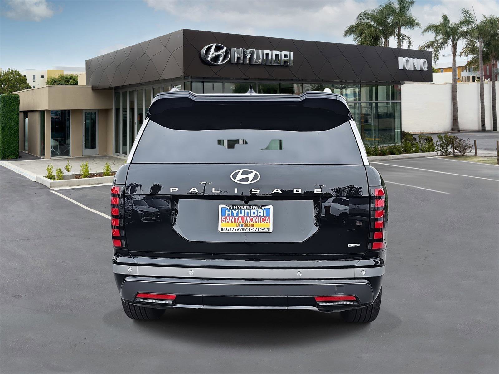 New 2026 Hyundai Palisade Limited image 4