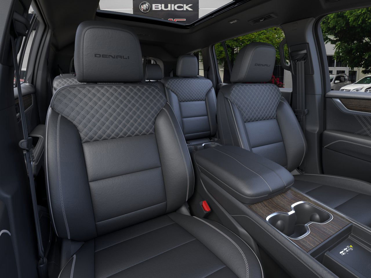 New 2026 GMC Acadia Denali w/ Super Cruise Package image 18