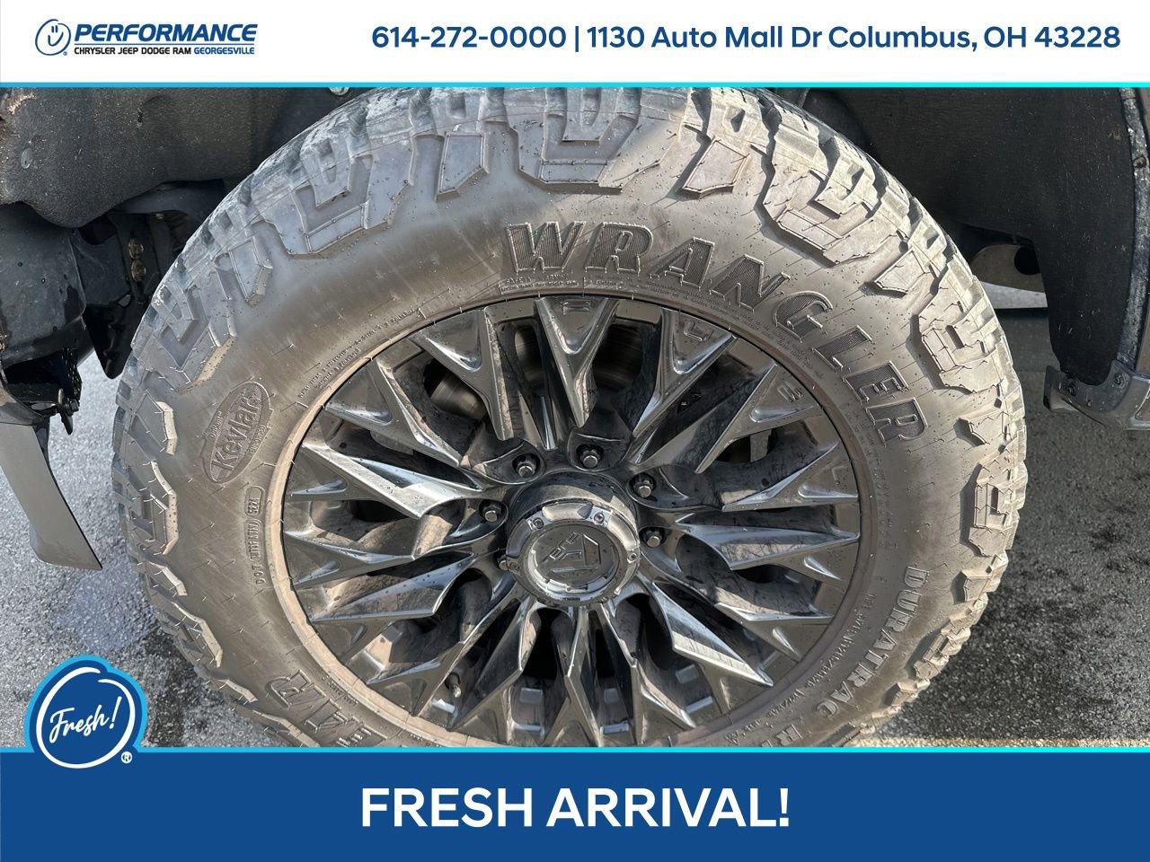 Used 2020 Ford F250 Lariat image 10