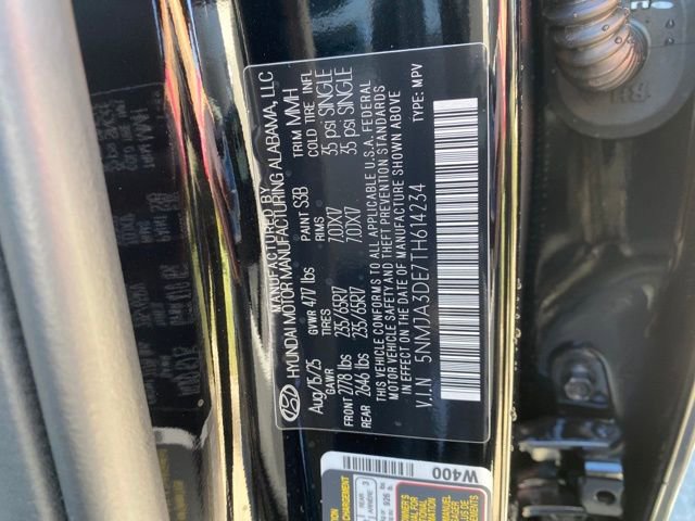 New 2026 Hyundai Tucson SE image 41