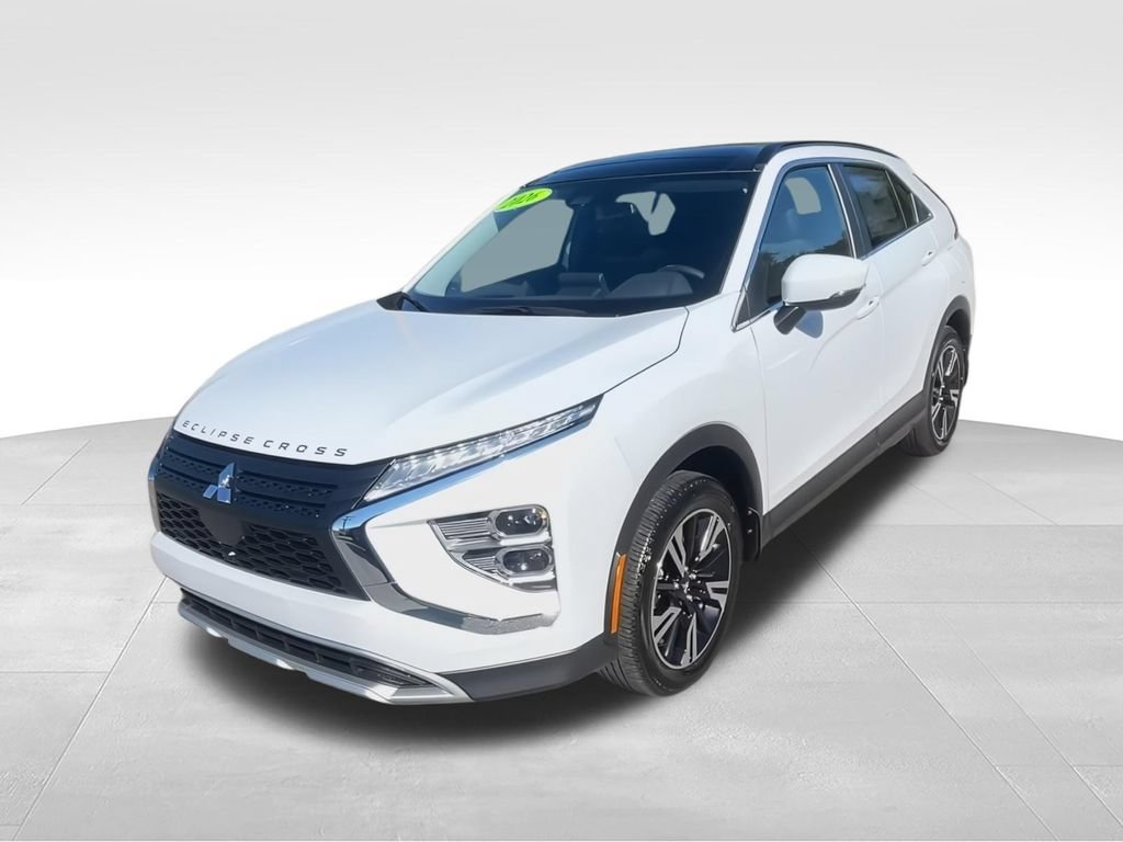 New 2026 Mitsubishi Eclipse Cross SE AWD/4WD image 4