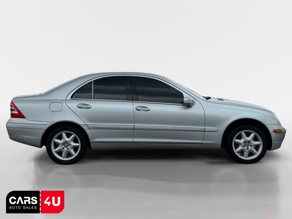Used 2001 Mercedes-Benz C 320 Sedan image 8