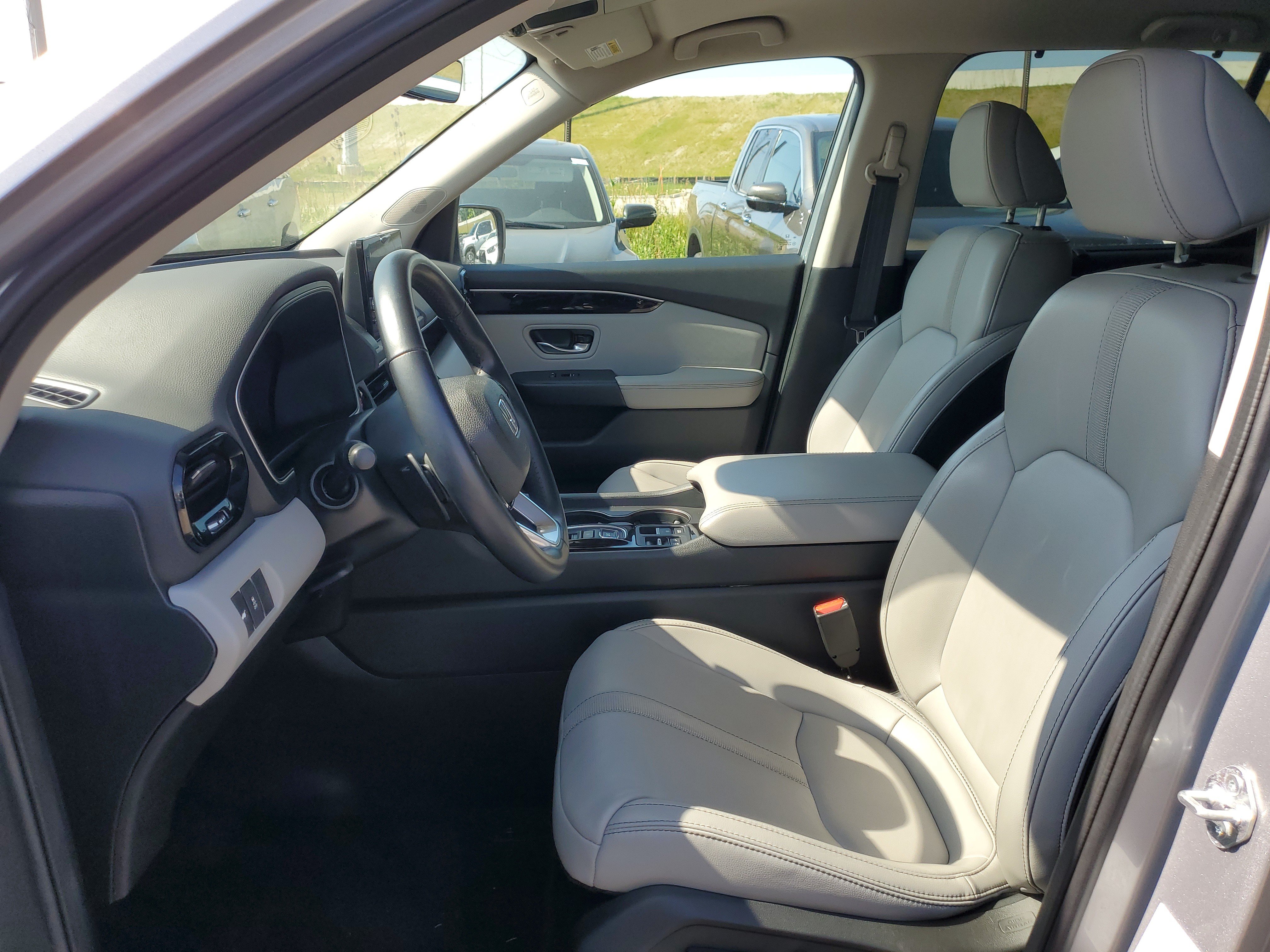 Certified 2023 Honda Pilot EX-L image 11