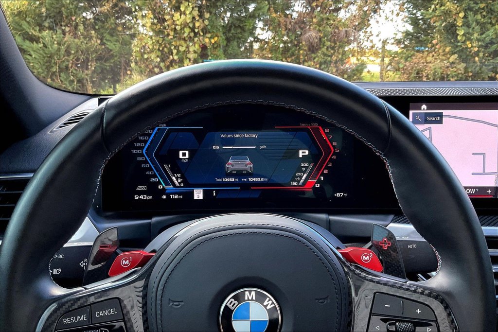 Used 2024 BMW M2 w/ Lighting Package RWD image 11
