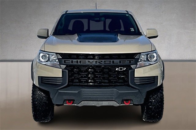 Used 2022 Chevrolet Colorado ZR2 w/ ZR2 Dusk Special Edition image 3