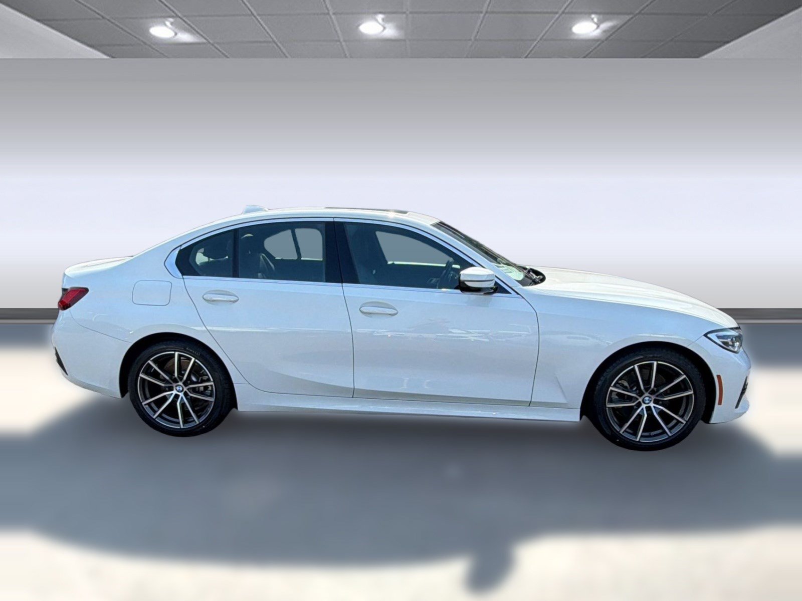 Used 2021 BMW 330i Sedan RWD image 8