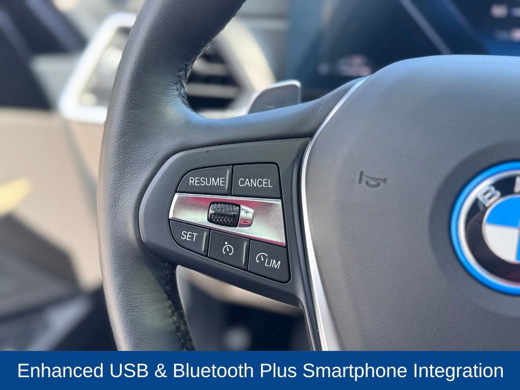 Used 2023 BMW 330e w/ Premium Package image 14