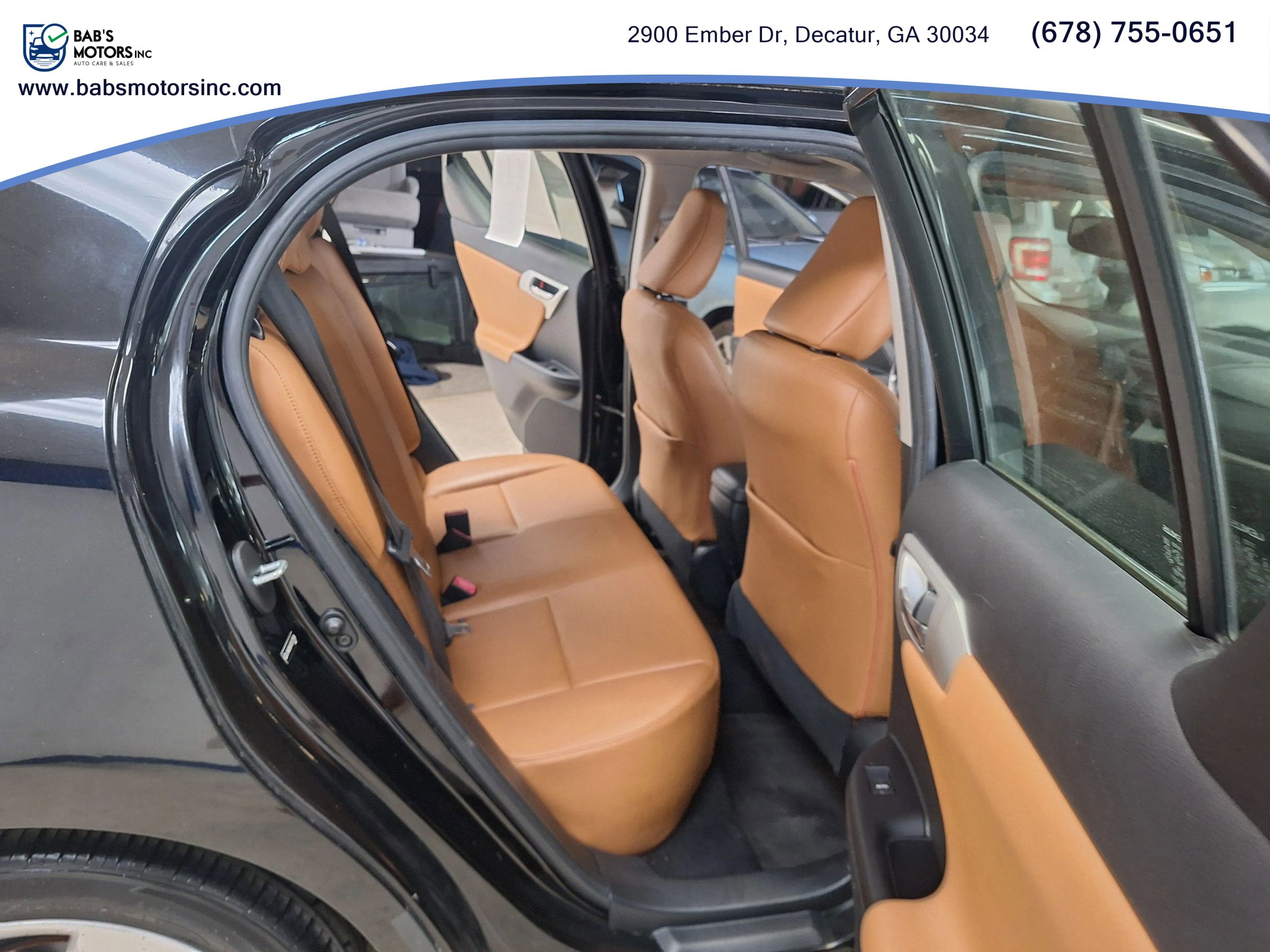 Used 2013 Lexus CT 200h w/ Premium Pkg w/Navigation image 26