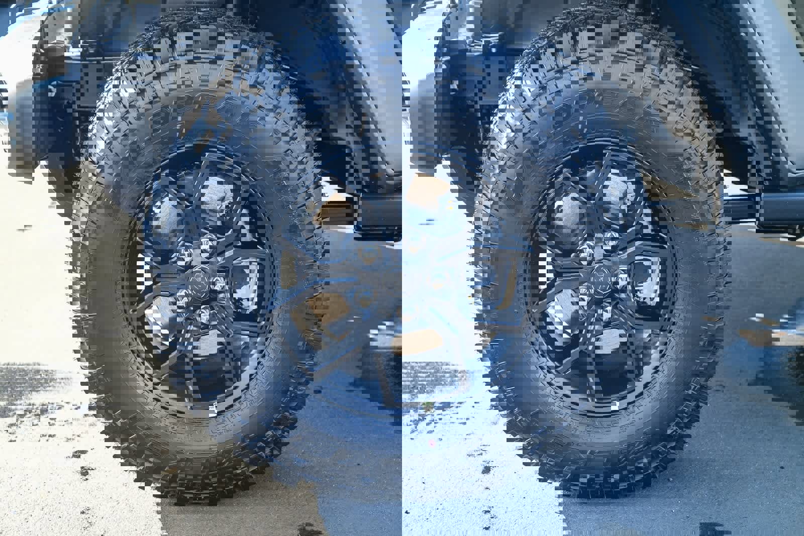 New 2026 Jeep Wrangler Willys image 9