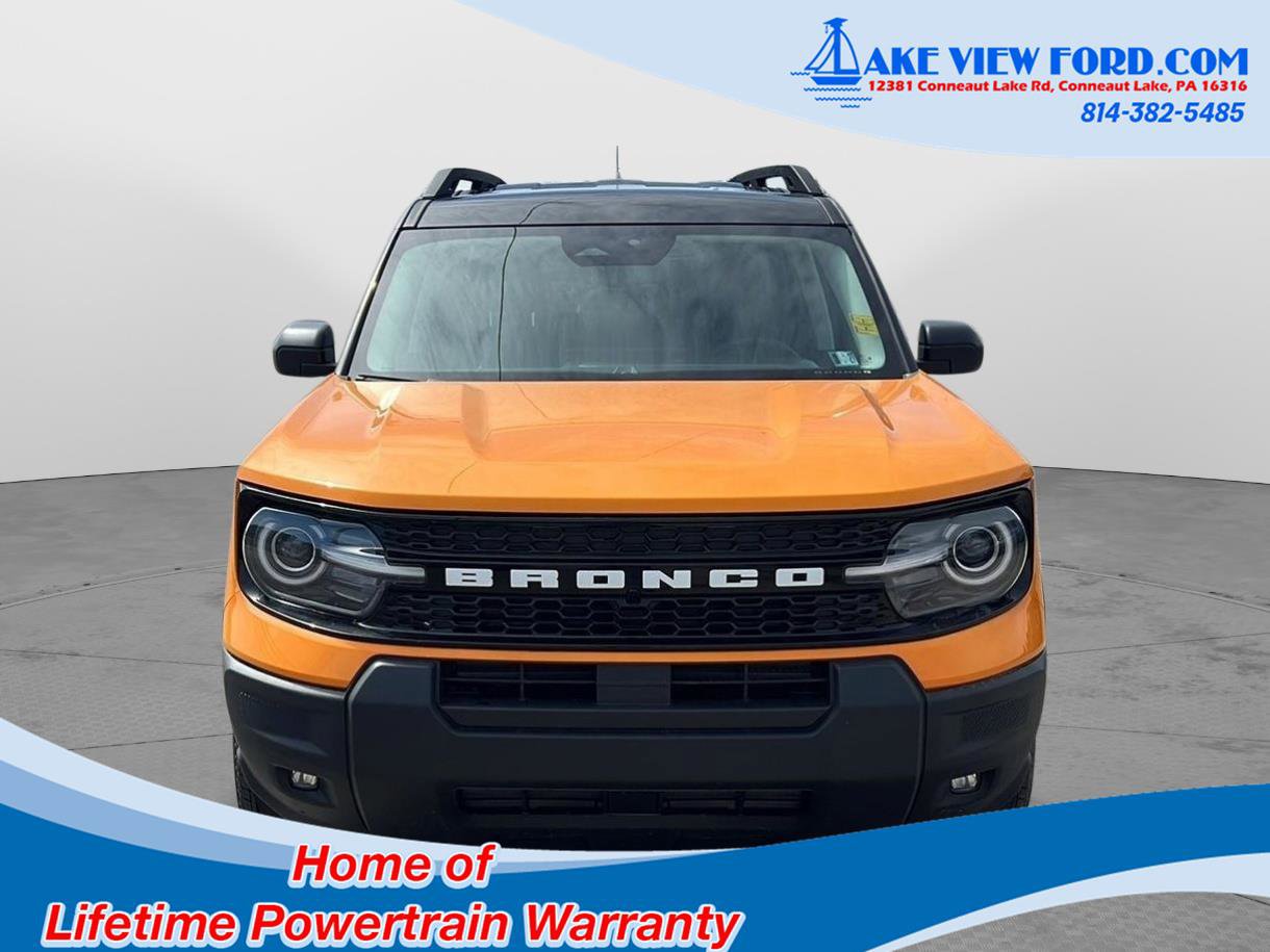 New 2026 Ford Bronco Sport Outer Banks image 13