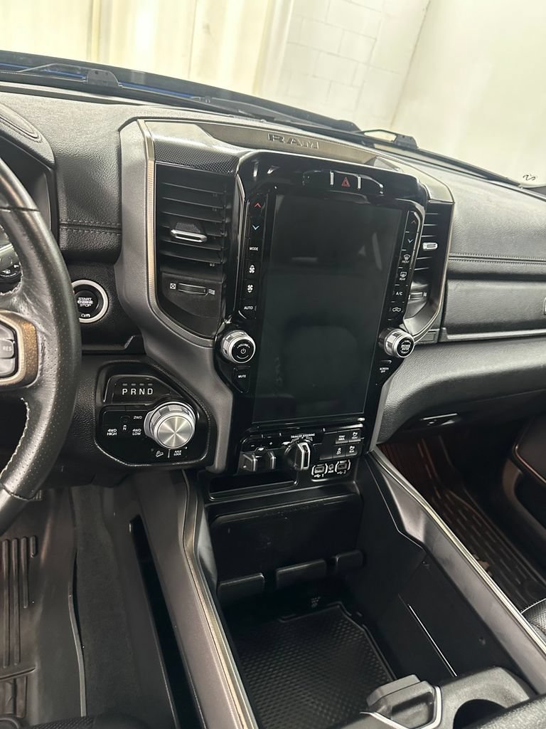Used 2022 RAM 1500 Rebel w/ Rebel Level 2 Equipment Group AWD/4WD image 16