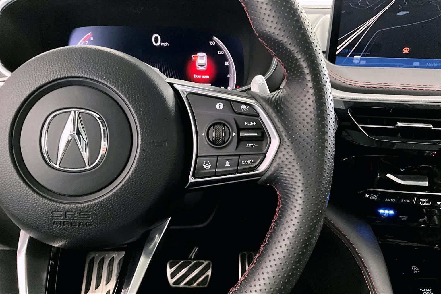 Used 2023 Acura MDX A-Spec AWD/4WD image 23