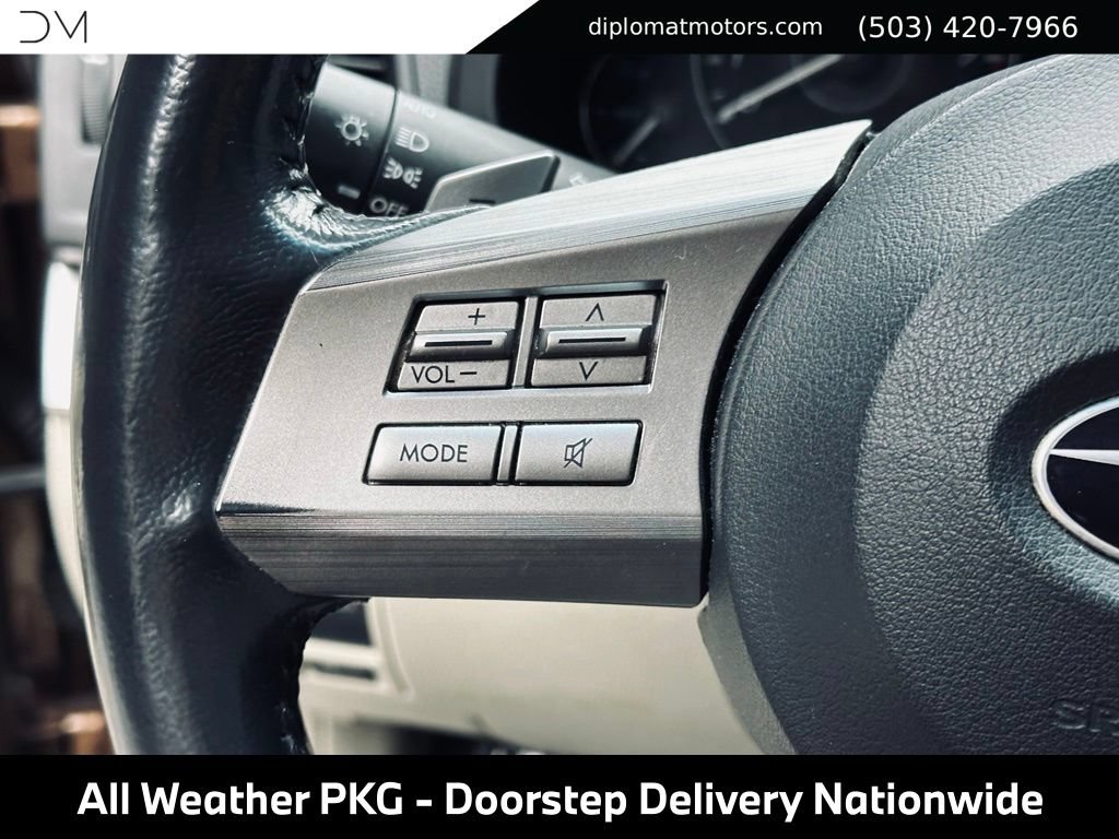Used 2011 Subaru Legacy 2.5i Premium w/ All-Weather Pkg AWD/4WD image 27