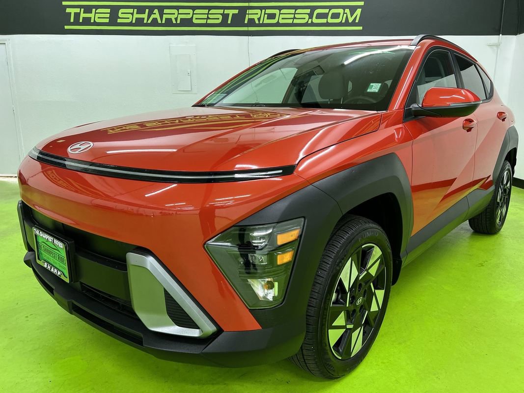 Used 2025 Hyundai Kona SEL AWD/4WD image 5