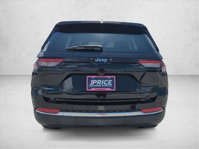 Used 2022 Jeep Grand Cherokee Limited 4xe AWD/4WD image 7