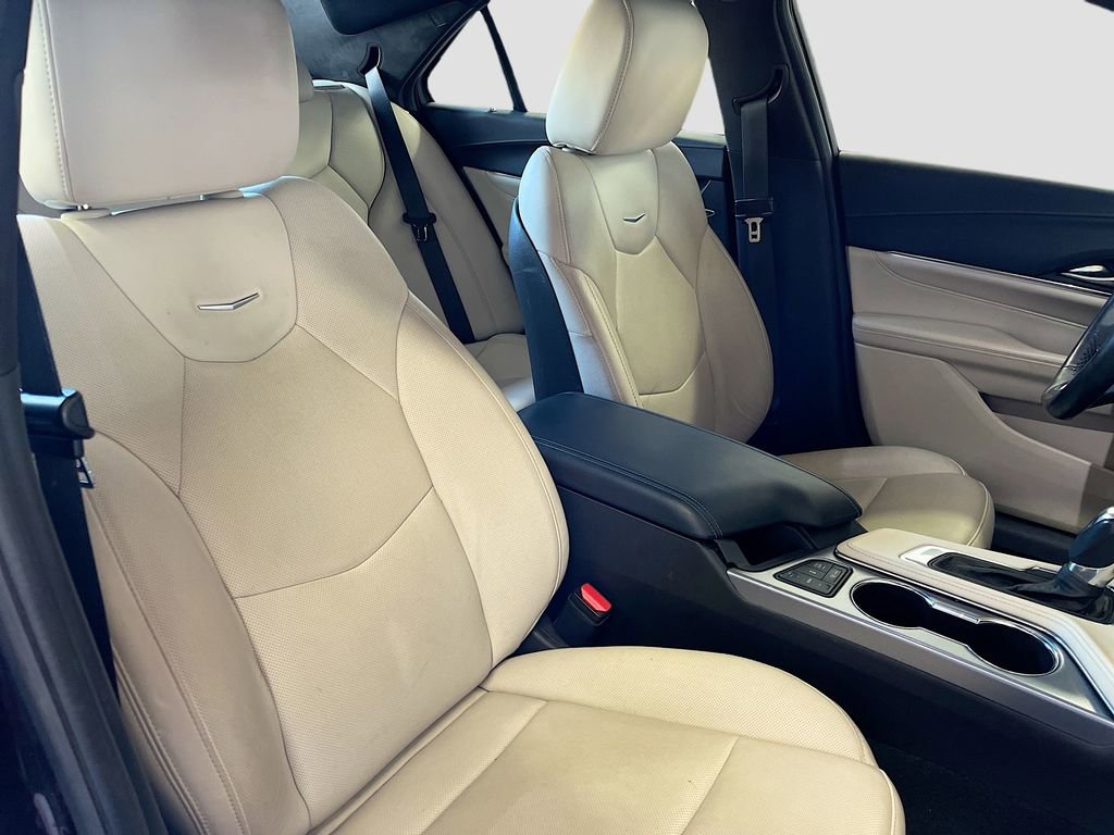Used 2021 Cadillac CT4 Premium Luxury w/ Climate Package image 28