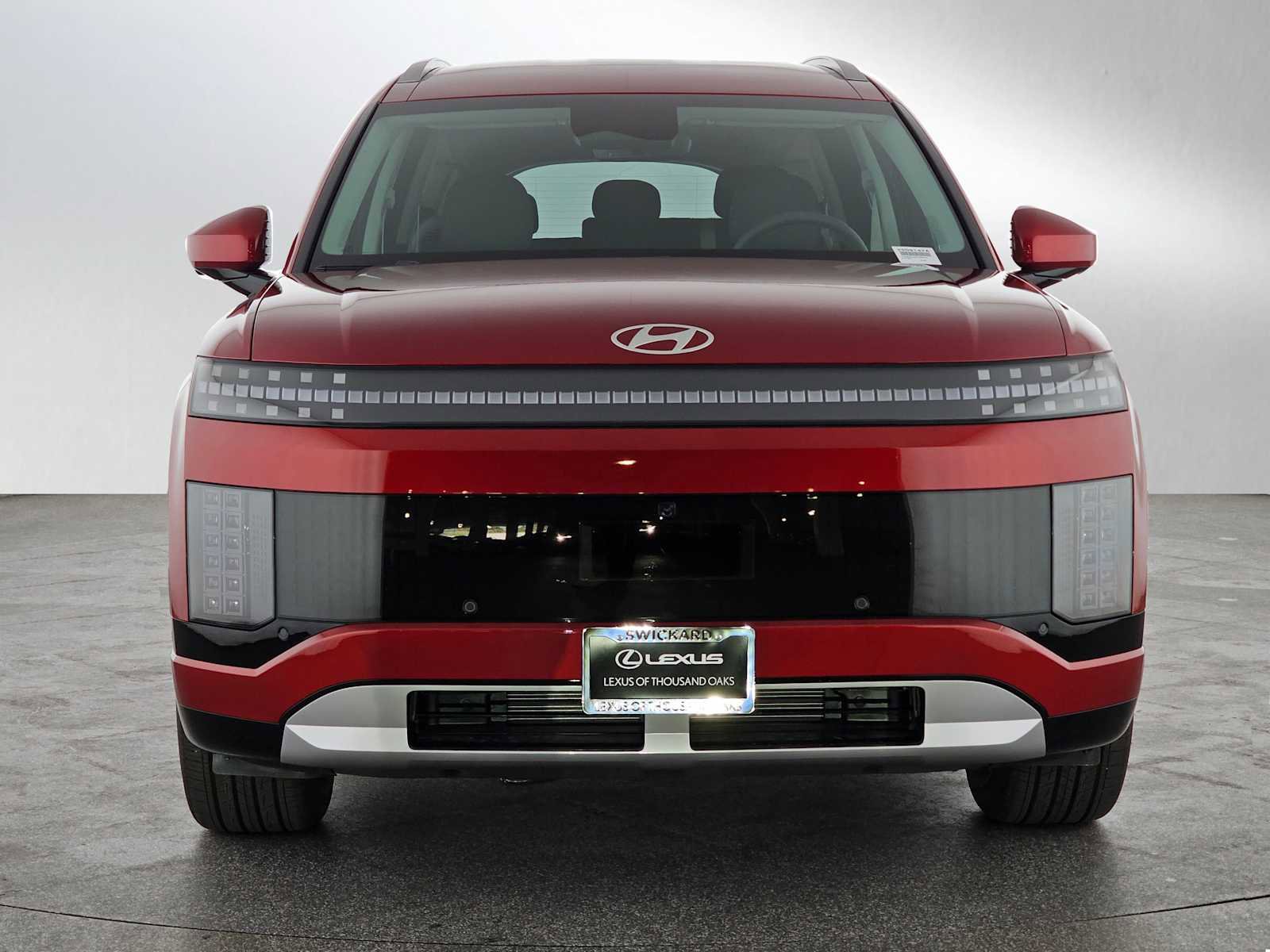 Used 2026 Hyundai Ioniq 9 SEL image 8