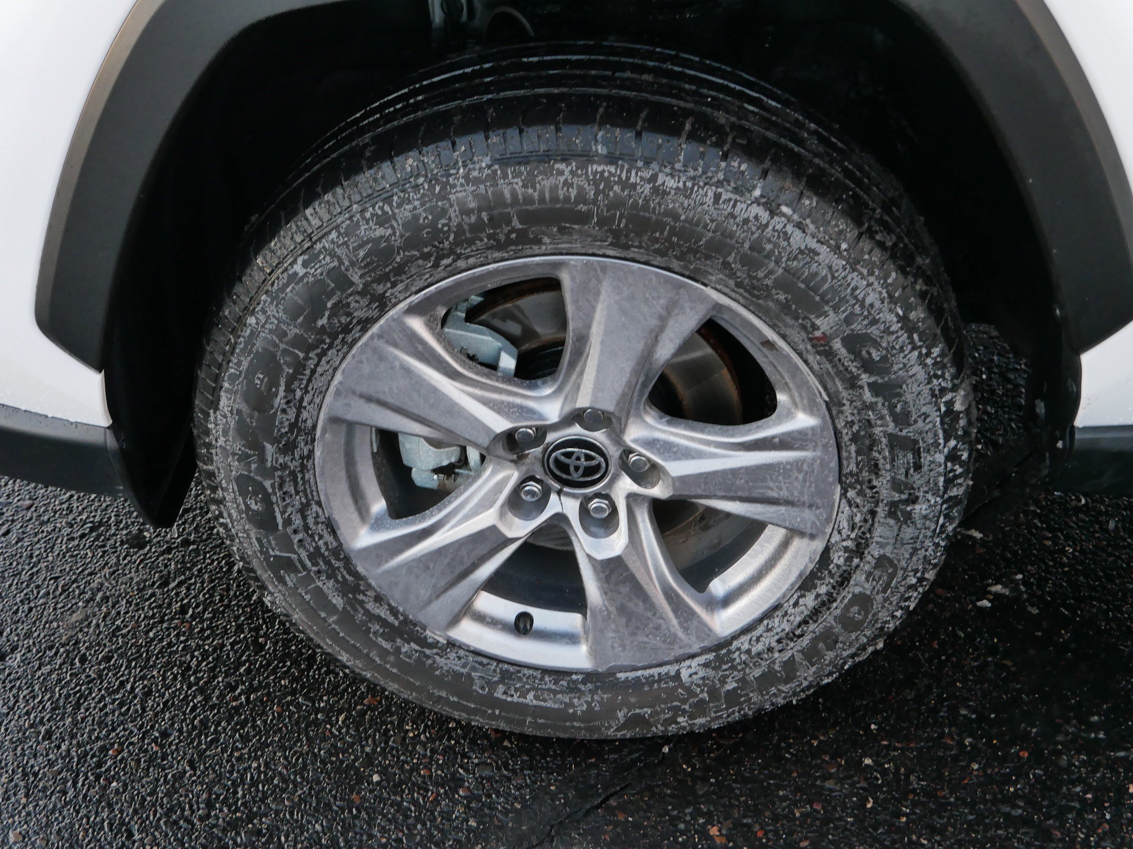 Certified 2025 Toyota RAV4 XLE image 16