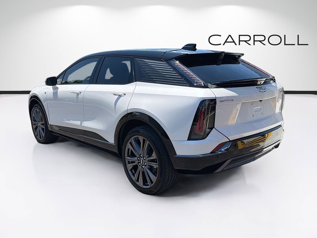 Certified 2025 Cadillac Optiq Sport 2 image 5