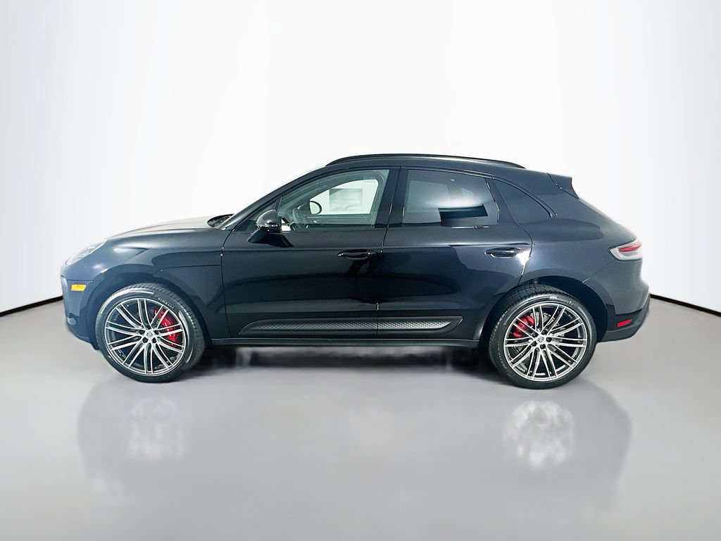 New 2026 Porsche Macan S AWD/4WD image 2
