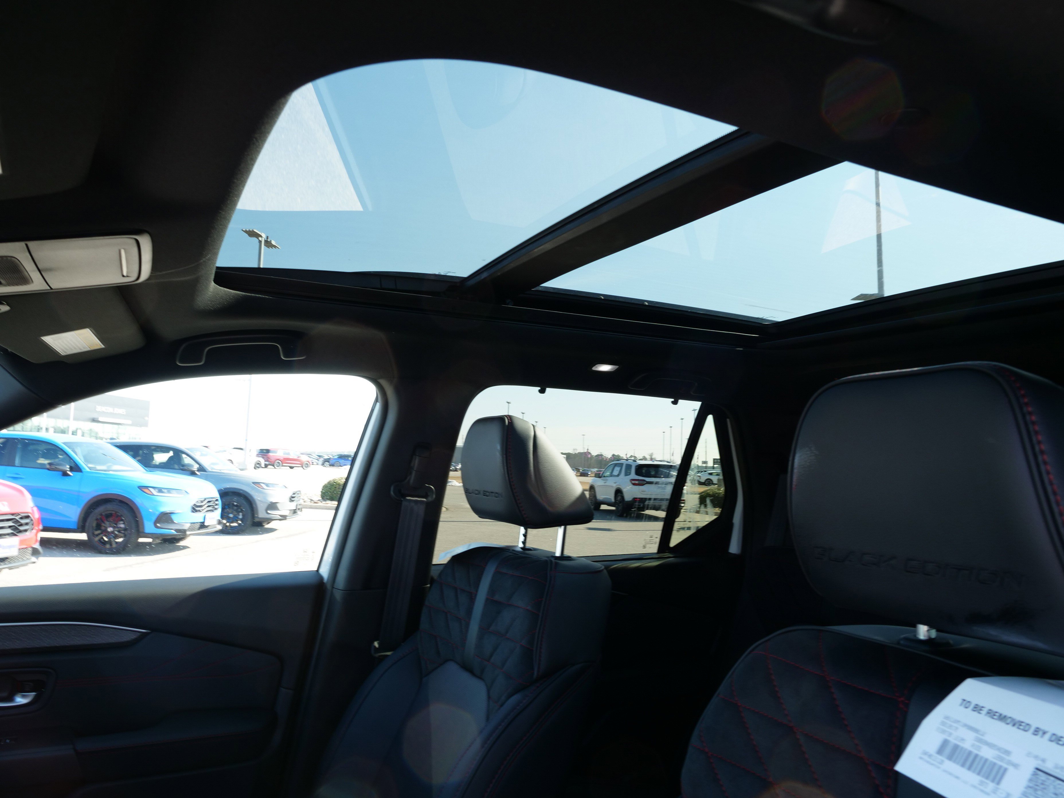 New 2026 Honda Pilot Black Edition image 29