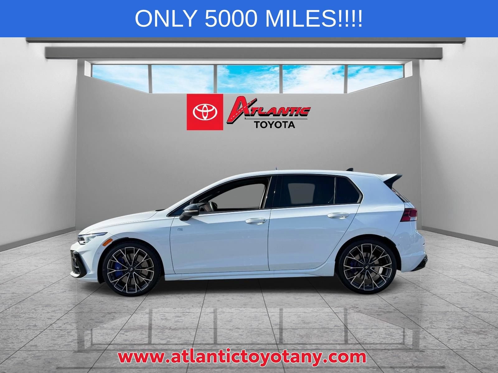 Used 2026 Volkswagen Golf AWD/4WD image 5
