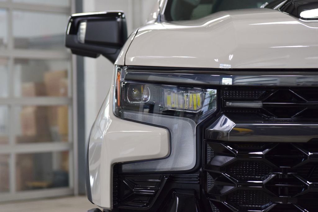 New 2026 Chevrolet Silverado 1500 ZR2 AWD/4WD image 12