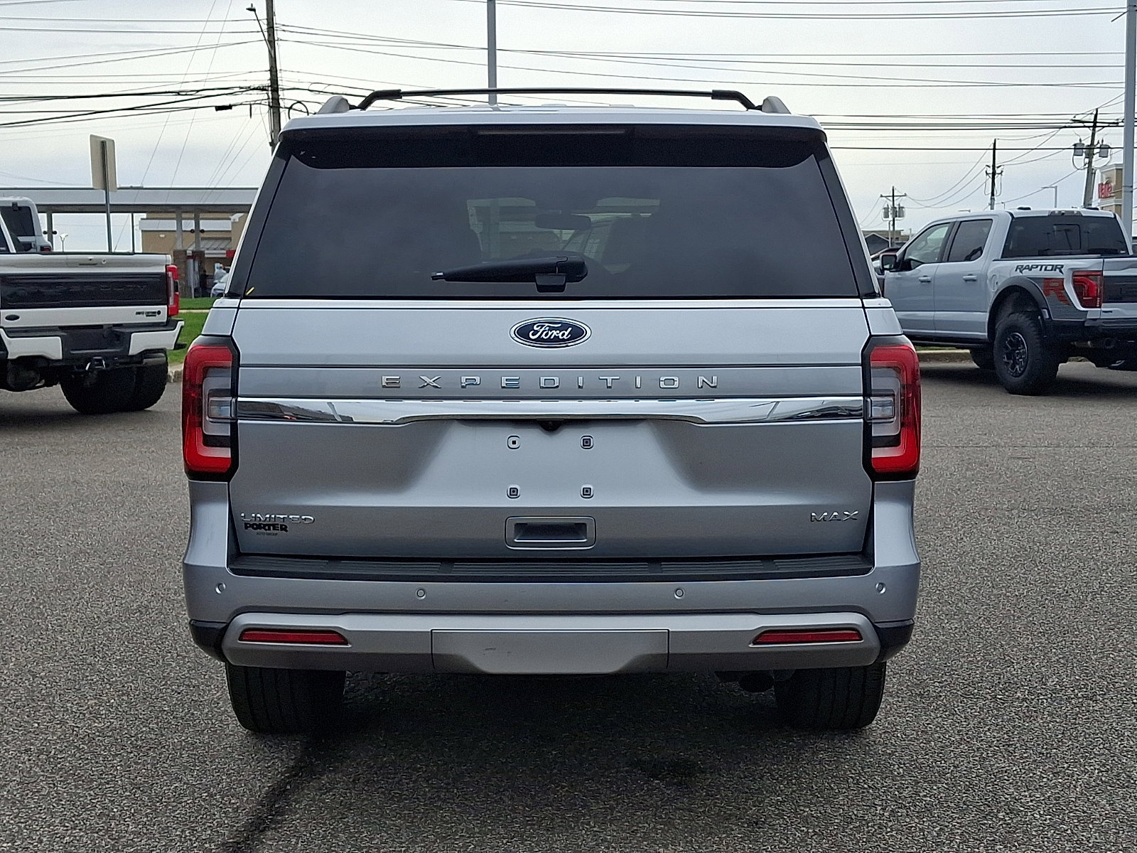 Certified 2024 Ford Expedition Max Limited image 9