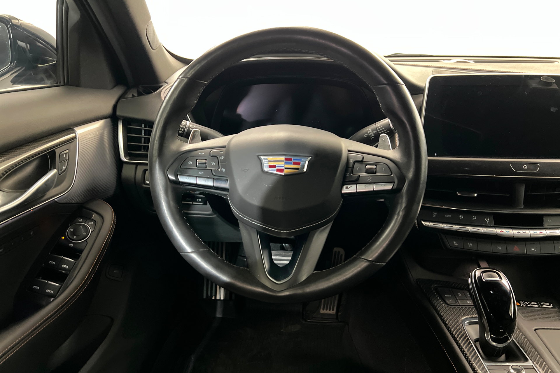 Used 2023 Cadillac CT5 V w/ Premium Package AWD/4WD image 13