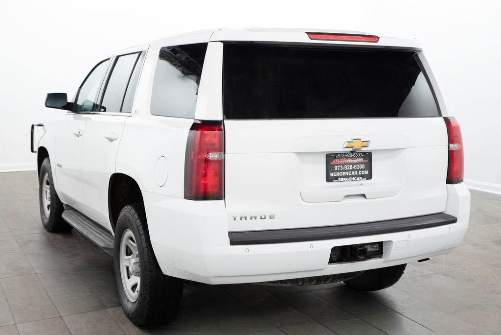 Used 2016 Chevrolet Tahoe 4WD image 10