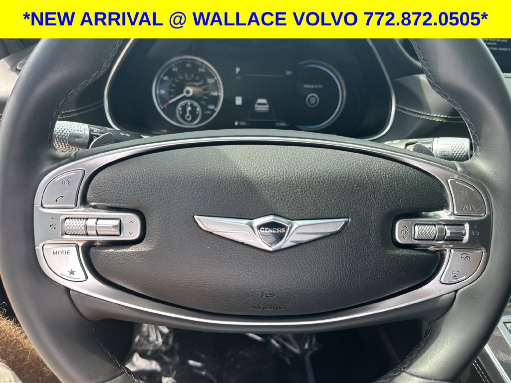 Used 2024 Genesis GV80 3.5T Advanced w/ Advanced Package AWD/4WD image 17