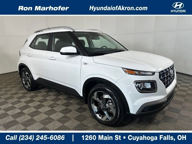 Certified 2023 Hyundai Venue SEL image 1