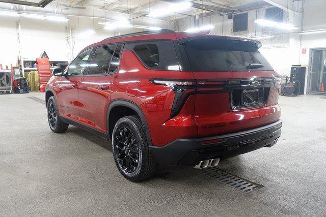 New 2026 Chevrolet Traverse LT w/ Midnight/Sport Edition image 5