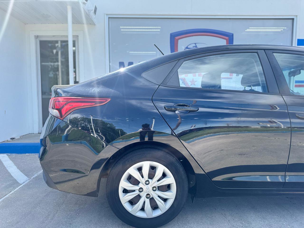 Used 2018 Hyundai Accent SE image 22