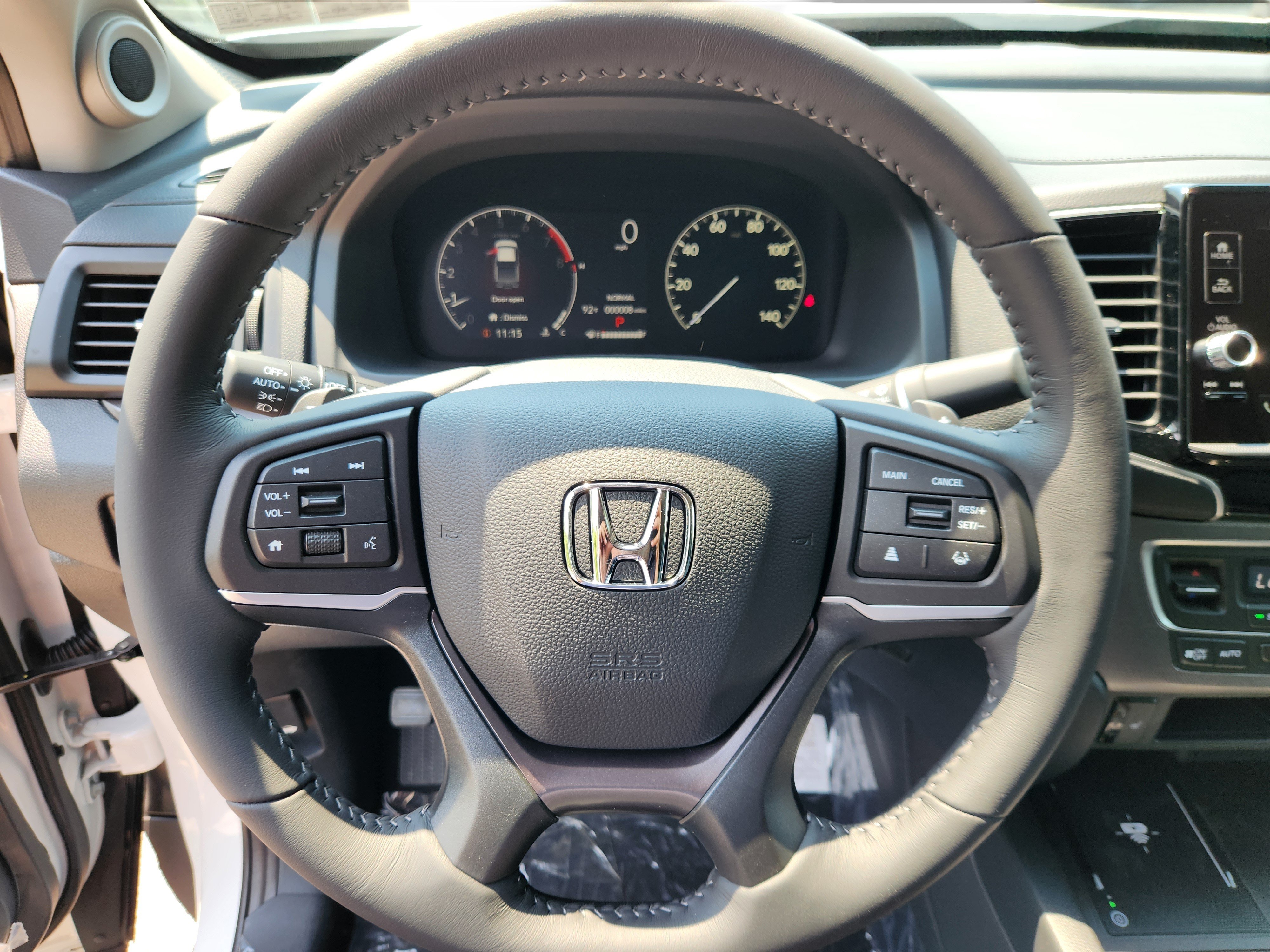 New 2026 Honda Ridgeline RTL image 9