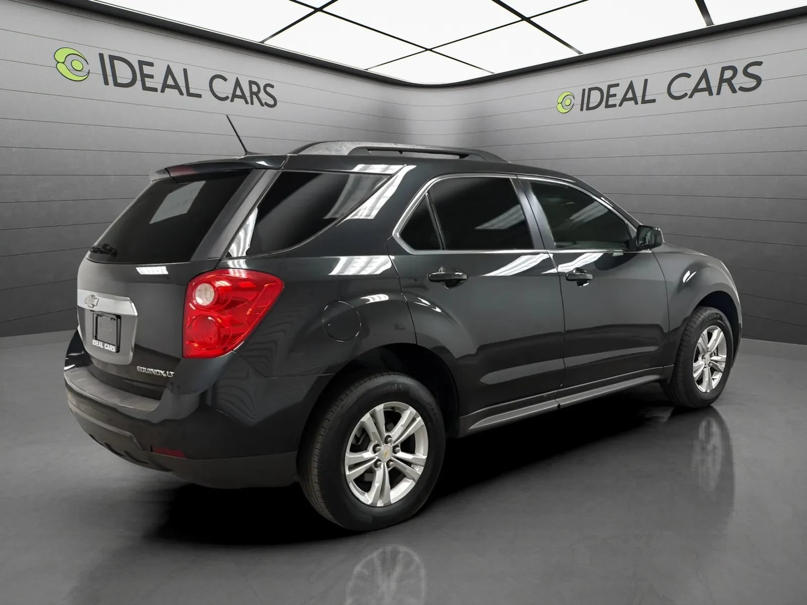 Used 2015 Chevrolet Equinox LT w/ Driver Convenience Package FWD image 5
