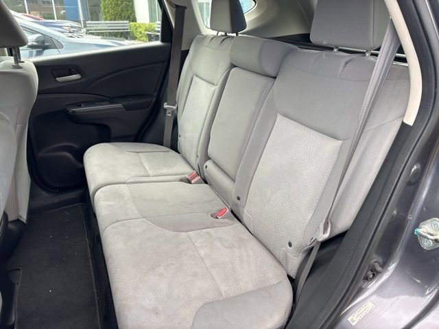 Used 2015 Honda CR-V LX image 9