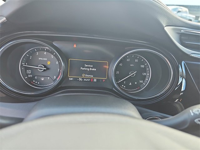 Certified 2022 Buick Encore GX Select image 23