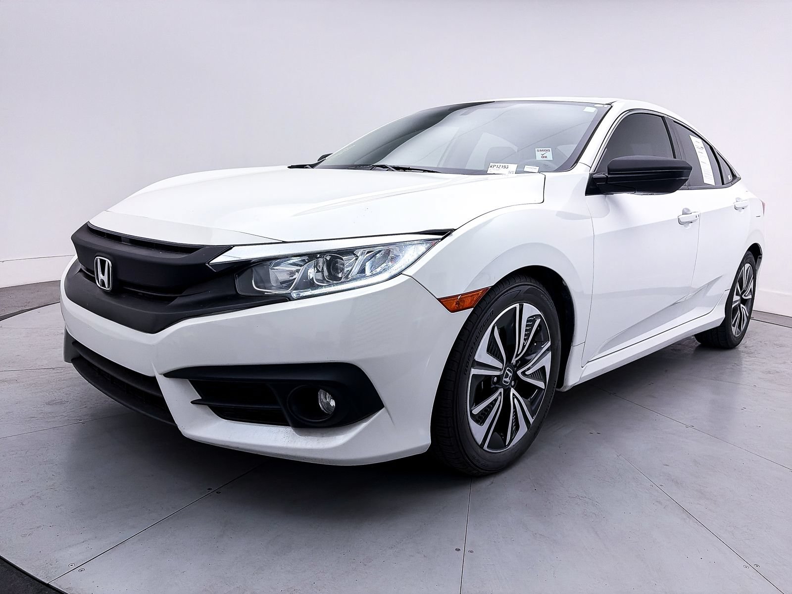 Used 2018 Honda Civic EX-T image 7