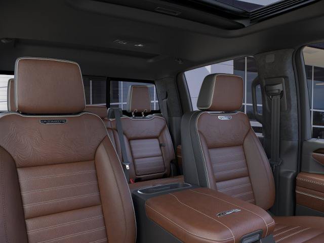 New 2026 GMC Sierra 2500 Denali Ultimate AWD/4WD image 48