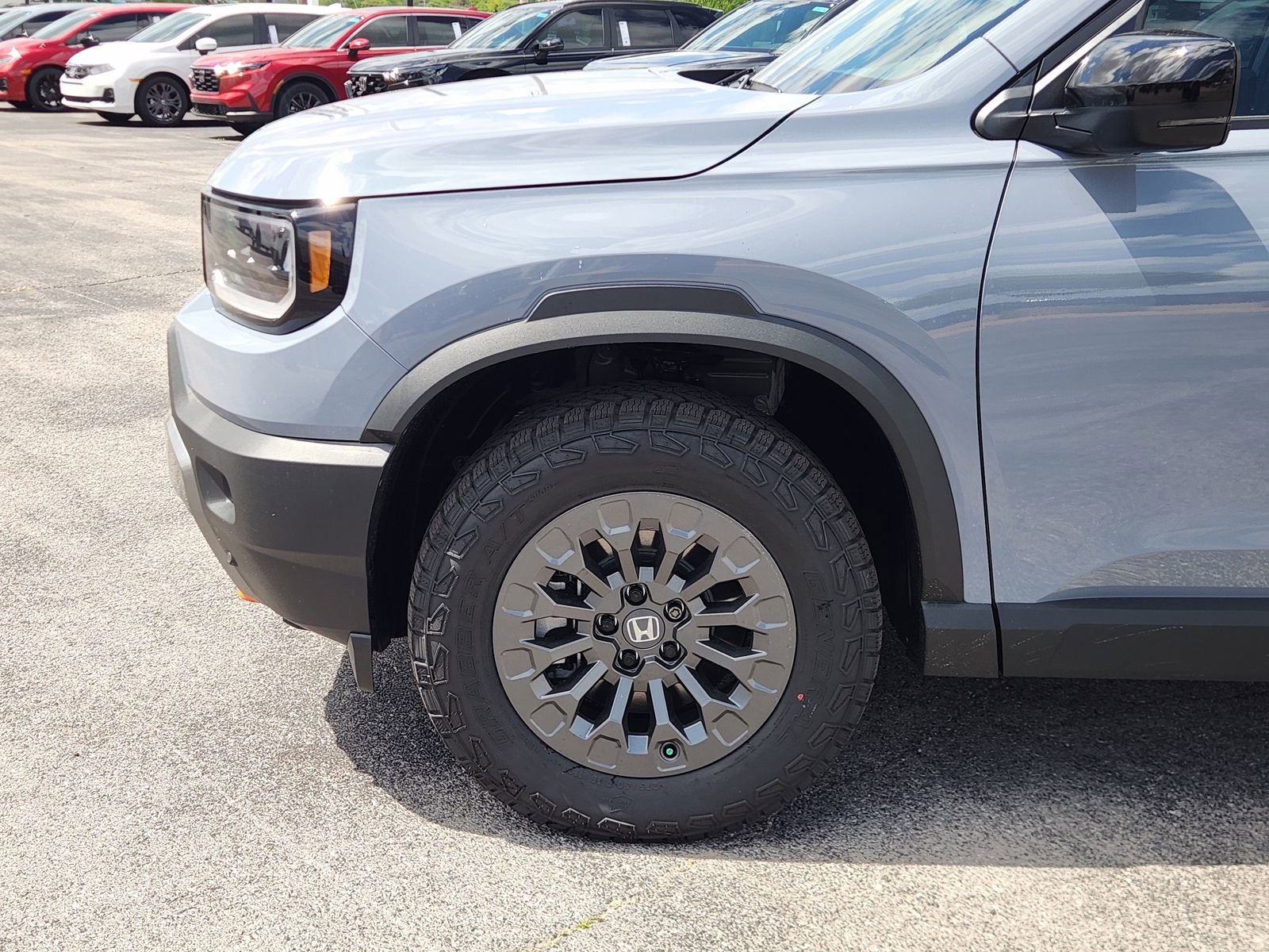 New 2026 Honda Passport TrailSport image 9