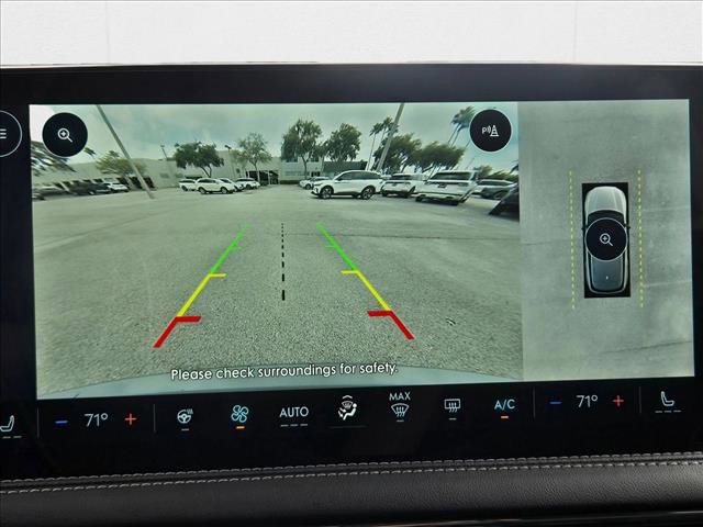 New 2025 Lincoln Corsair Reserve w/ Equipment Group 202A image 13