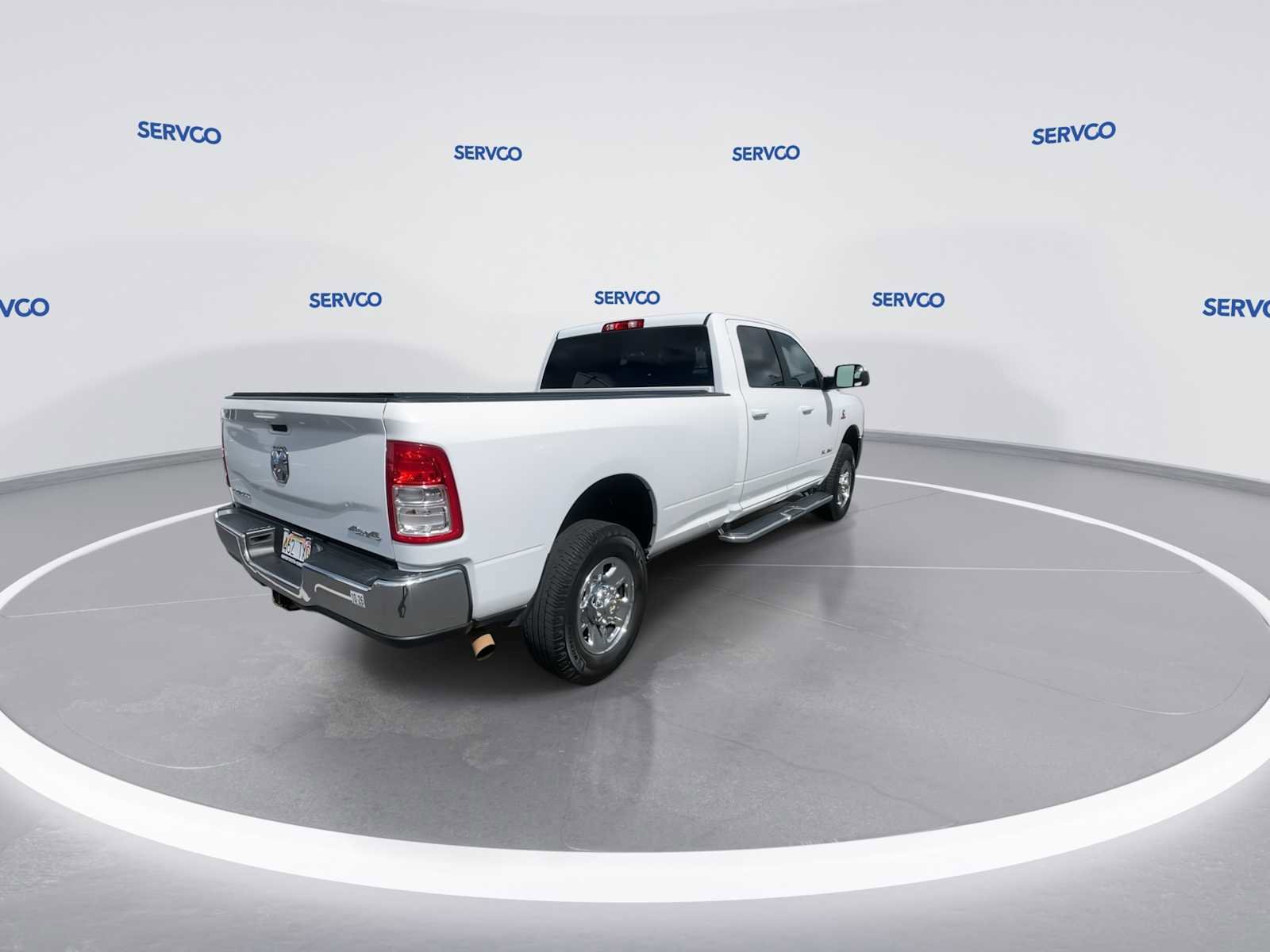 Used 2021 RAM 2500 Big Horn image 8