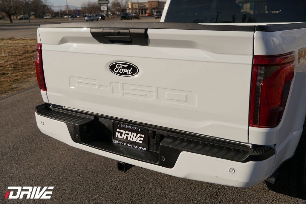 Used 2025 Ford F150 XLT w/ Equipment Group 301A Standard image 10