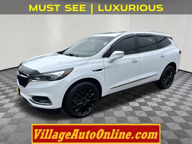 Used 2019 Buick Enclave Premium w/ Experience Buick Package